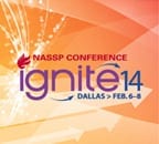 NASSP Conference: IGNITE ’14, Feb 6-8