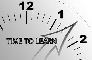 Short on Time: Making Time to Lead and Learn as a Principal