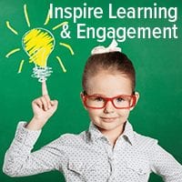 Inspire Learning & Engagement