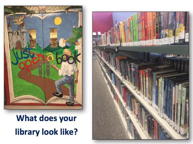 Design effective libraries