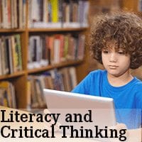 Literacy and Critical Thinking