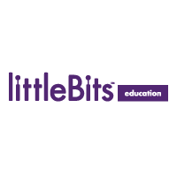 littleBits square logo