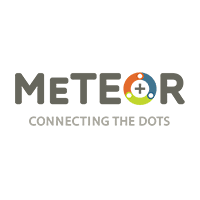 meteor square logo