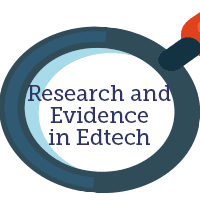 Research and Evidence in Edtech