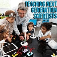 Teaching Next Generation Scientists