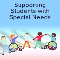 Supporting Students with Special Needs