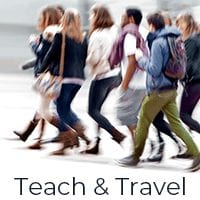 Teach & Travel