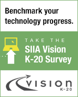 Take the Vision K20 Survey | Measure Your Tech Progress